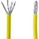 PNI Cablu S/FTP CAT7 PNI SF07 la metru 10Gbps, 1000MHz, pentru internet si sisteme de supraveghere, cupru