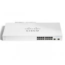 Cisco Cisco CBS220-16T-2G network switch Managed L2 Gigabit Ethernet (10/100/1000) White
