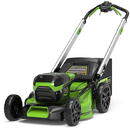 GREENWORKS Cordless Lawnmower with Drive 60V 46 cm Greenworks GD60LM46SP - 2514207