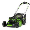 GREENWORKS Cordless Lawnmower with Drive 60V 51 cm Greenworks GD60LM51SP - 2514307