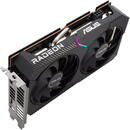 Asus AMD Radeon RX 6500 XT DUAL OC 4GB, GDDR6, 64bit
