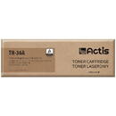 ACTIS Actis TH-36A toner for HP printer; HP 36A CB436A, Canon CRG-713 replacement; Standard; 2000 pages; black