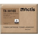 ACTIS Actis TX-3010X toner for Xerox printer; Xerox 106R02182 replacement; Standard; 2300 pages; black
