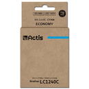 ACTIS Actis KB-1240C ink for Brother printer; Brother LC1240C/LC1220C replacement; Standard; 19 ml; cyan