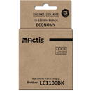 ACTIS Actis KB-1100Bk ink for Brother printer; Brother LC1100BK/LC980BK replacement; Standard; 28 ml; black