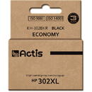ACTIS Actis KH-302BKR ink for HP printer; HP 302XL F6U68AE replacement; Premium; 15 ml; black