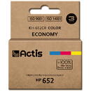 ACTIS Actis KH-652CR ink for HP printer; HP 652 F6V24AE replacement; Standard; 15 ml; color