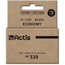 ACTIS Actis KH-339R ink for HP printer; HP 339 C8767EE replacement; Standard; 35 ml; black