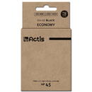 ACTIS Actis KH-45 ink for HP printer; HP 45 51645A replacement; Standard; 44 ml; black
