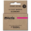 ACTIS Actis KH-920MR ink for HP printer; HP 920XL CD973AE replacement; Standard; 12 ml; magenta