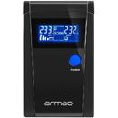 Armac UPS PURE SINE WAVE OFFICE LINE-INTERACTIVE O/650F/PSW