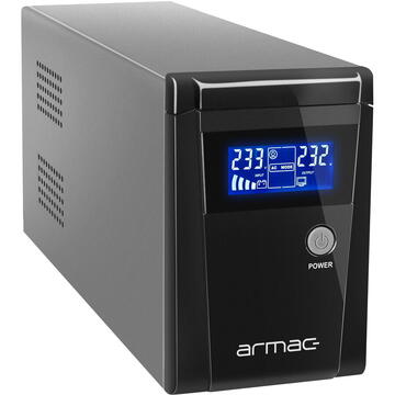 Armac UPS OFFICE LINE-INTERACTIVE O/650F/LCD