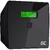 UPS Green Cell 700W 1000VA Microsine line-interactive USB RJ45 LCD display 2 Prize Schuko 2 IEC