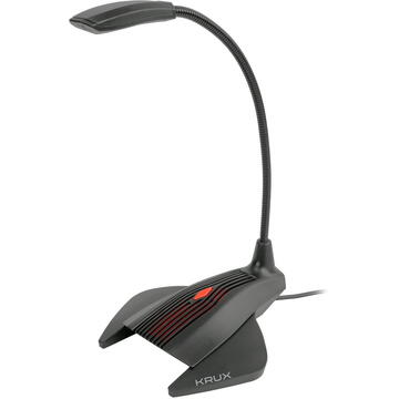 Microfon Microphone KRUX Prana Black