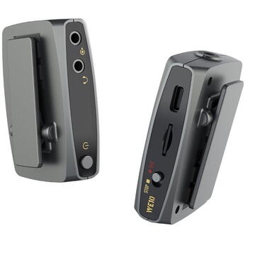 Microfon Mirfak WE10 Compact Wireless Microphone System