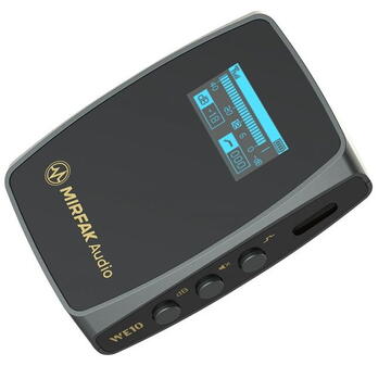 Microfon Mirfak WE10 Compact Wireless Microphone System