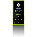 Lenco 760 BT 8GB, MP4, Black, Green