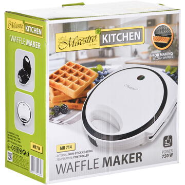 Waffle maker MAESTRO MR-714