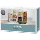 Mepal Mepal Modula Storage Boxes, Starter Set 7pcs