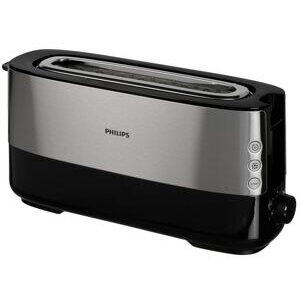 Prajitor de paine Philips HD 2692/90  2 felii, 950 w, Inox