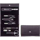 ZWILLING Zwilling CLASSIC INOX Neat's leather case, purple, 7pc