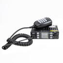 CRT Statie radio VHF/UHF CRT ELECTRO UV dual band 144-146Mhz - 430-440Mhz, Vox, ecran color 1.44 inch