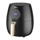 Ardes Friteuza cu aer cald Ardes Eldorada Maxi AR1K33, 1450 W, afisaj digital, 5 l, termostat reglabil, timer, Negru