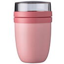 Mepal Mepal Thermo-Lunchpot Ellipse, Nordic Pink