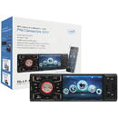 MP5 player auto PNI Clementine 9545 1DIN display 4 inch, 50Wx4, Bluetooth, radio FM, SD si USB, 2 RCA video IN/OUT