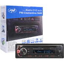 PNI Radio DVD auto PNI Clementine 9440 1 DIN radio FM, SD, USB, iesire video si Bluetooth