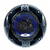 Sistem auto Pachet MP5 player auto PNI Clementine 9545 + Difuzoare auto coaxiale PNI HiFi500, 100W, 12.7 cm