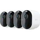 ARLO Arlo Pro4 Spotlight, surveillance camera (white, set of 4)
