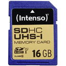 Intenso 3421470 SD 16GB 10/45 Secure Digital UHS-I