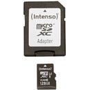 3423491 128 GB microSDXC + SD adapter