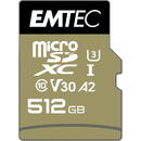 EMTEC SpeedIN PRO MicroSD 512GB