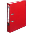 Herlitz maX.file protect - A4 - 5cm - red