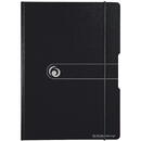 Herlitz Herlitz clipboard binder black A4