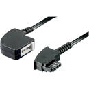 Goobay TAE-F Extension cable 4-pin 6m