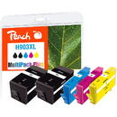 PEACH PEACH ink MP + compatible with no. 903XL