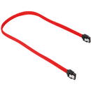 Sharkoon Sharkoon SATA III Cable red - 30 cm
