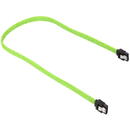 Sharkoon Sharkoon SATA III Cable green - 30 cm