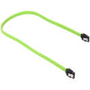 Sharkoon Sharkoon SATA III Cable green - 45 cm
