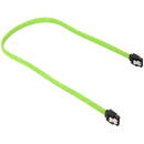 Sharkoon Sharkoon SATA III Cable green - 60 cm