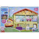 HASBRO Hasbro Peppa Pig Peppa's Day and Night House Toy Figure