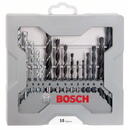 Bosch Bosch Drill Set 15 pieces