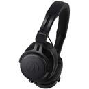 AUDIO-TECHNICA Audio Technica ATH-M60X closed black headphones - on-ear professional monitor