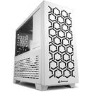 Sharkoon MS-Y1000, Gaming Tower Case TG Alb