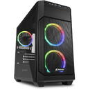Sharkoon V1000 RGB Tower case