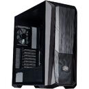 MasterBox 500, MB500-KGNN-S00, case - Black - window