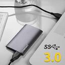 Intenso SSD 1,8'' 128GB, Premium Edition, USB 3.0, Anthracite